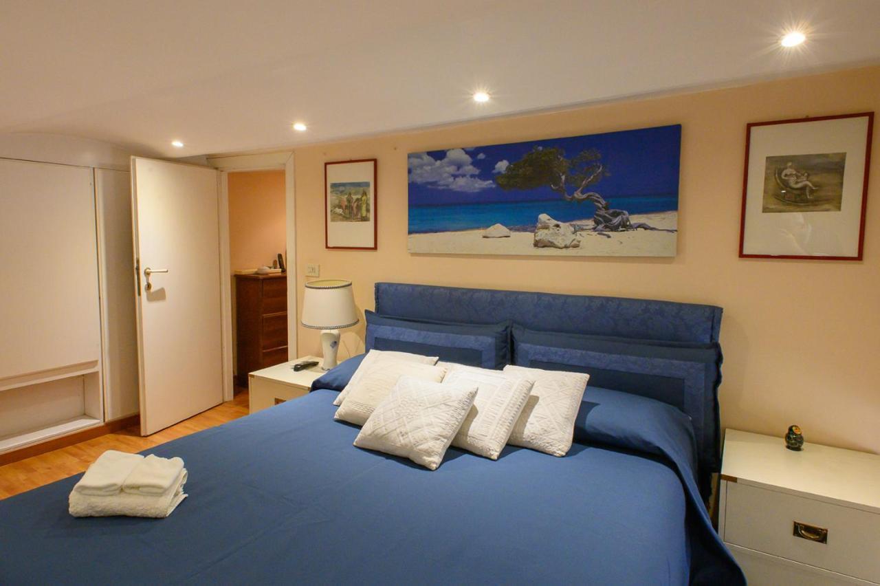 Apartment Roma Deluxe Bagian luar foto